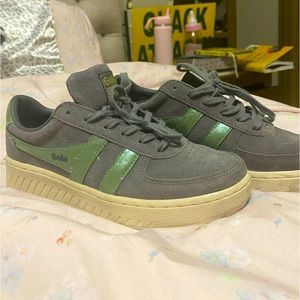 Gola Platform Sneakers